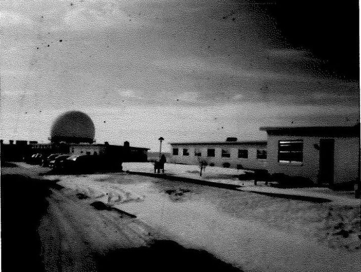 Historical photos of the Nike Missile Base near Treynor, Iowa