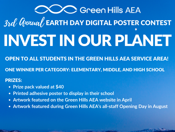 Earth Day Poster Contest 22