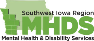 SW IA MHDS Region Logo CMYK