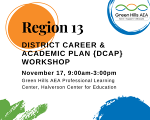 Region13DCAP